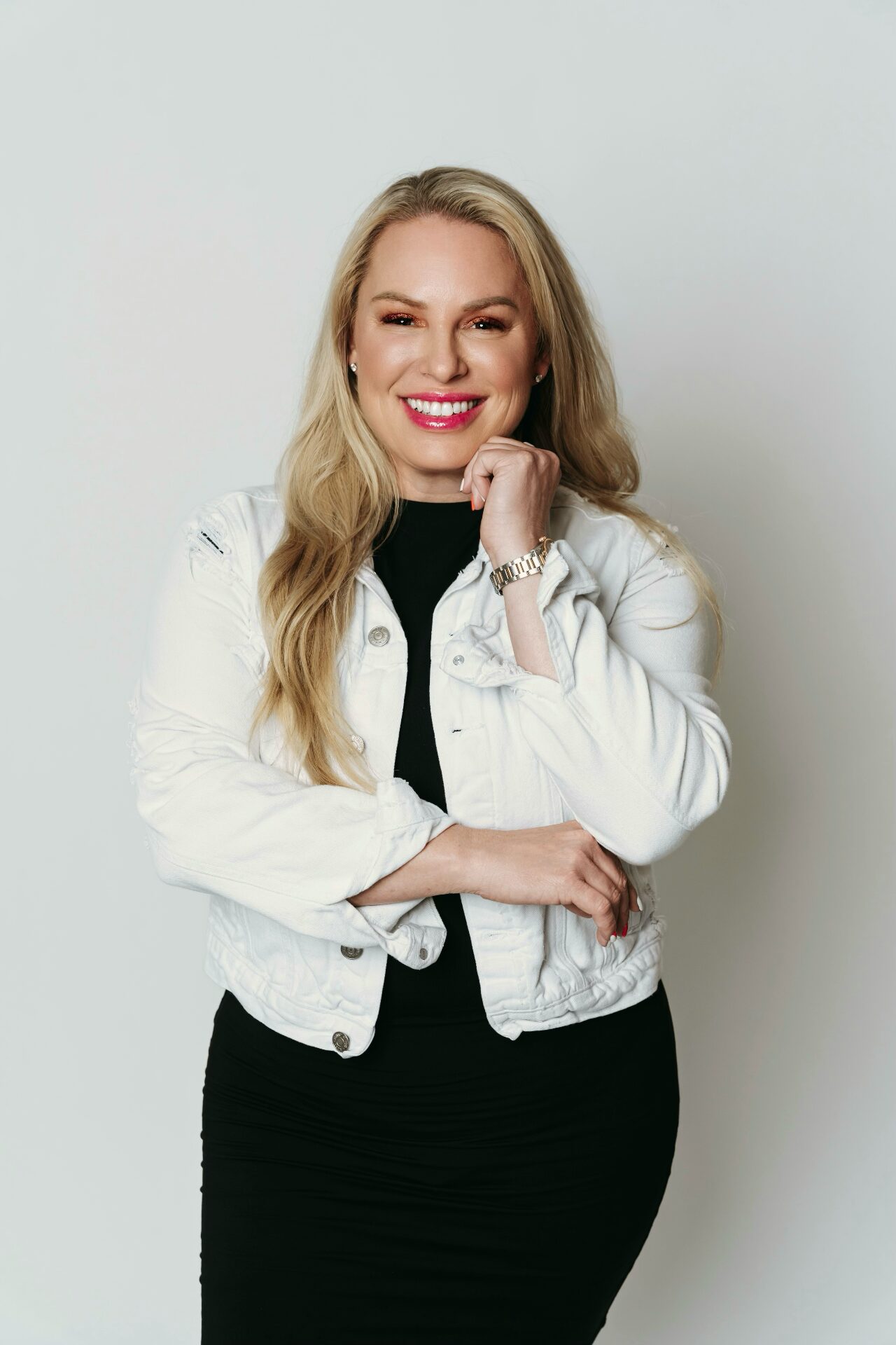 Portrait of Liz Boyce, Central Florida luxury real estate advisor